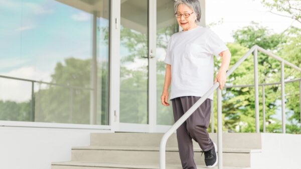 健康寿命を延ばそう！「歩ける体」を維持するために今できること