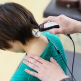 肩こり、腰痛に効くハイボルト治療について：てて整骨院二十四軒店