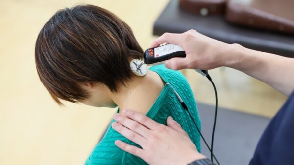 ハイボルト治療について：てて整骨院二十四軒店のアプローチ