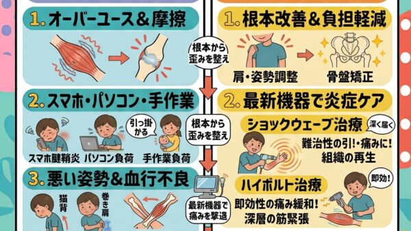 【指がカクンッ！】朝の激痛と引っかかり…「バネ指」を放置してはいけない理由と最新ケア