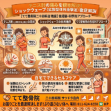 テニス肘の痛みを根本から解決する。てて整骨院が推奨する「ショックウェーブ（体外衝撃波）」の医学的アプローチ
