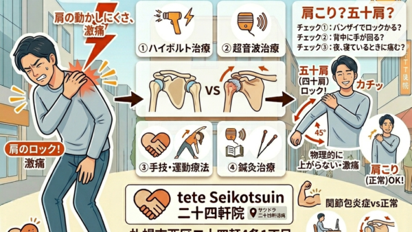 1. はじめに：その肩の違和感、本当に「いつもの肩こり」ですか？
