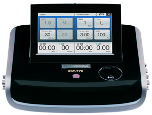 注目の超音波治療｜深部まで届く温熱“ミクロマッサージ”とは？【てて整骨院二十四軒店】